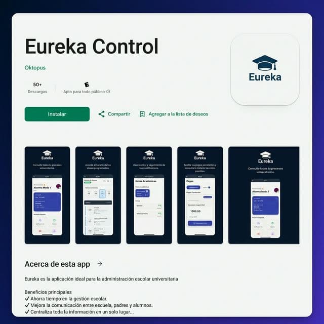 Eureka Control